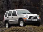 Jeep Cherokee 2005 года (UK)